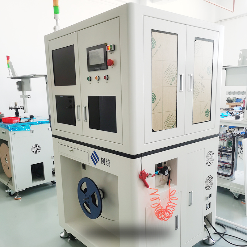 CY2000柔性振動(dòng)盤編帶機(jī)